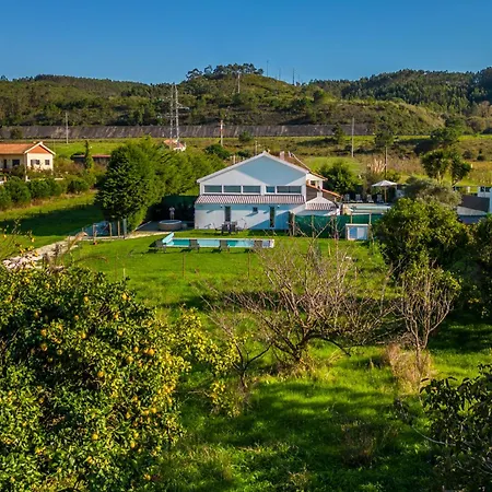Casa Sol - Private Pool With A Large Garden Tatil Evi Famalicão