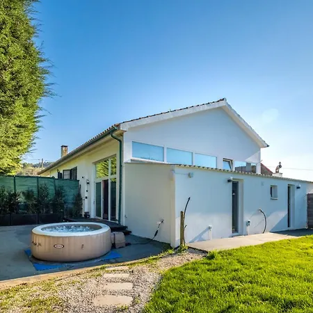 Holiday home Casa Sol - Private Pool With A Large Garden Famalicao