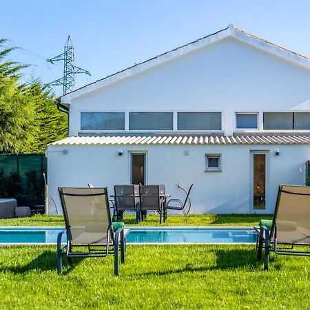 Casa Sol - Private Pool With A Large Garden Tatil Evi *