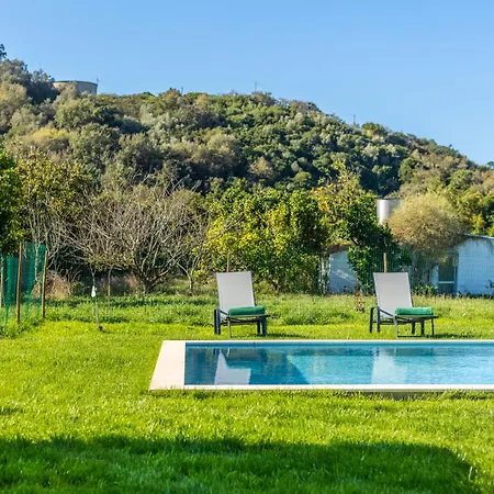 Casa Sol - Private Pool With A Large Garden Tatil Evi *