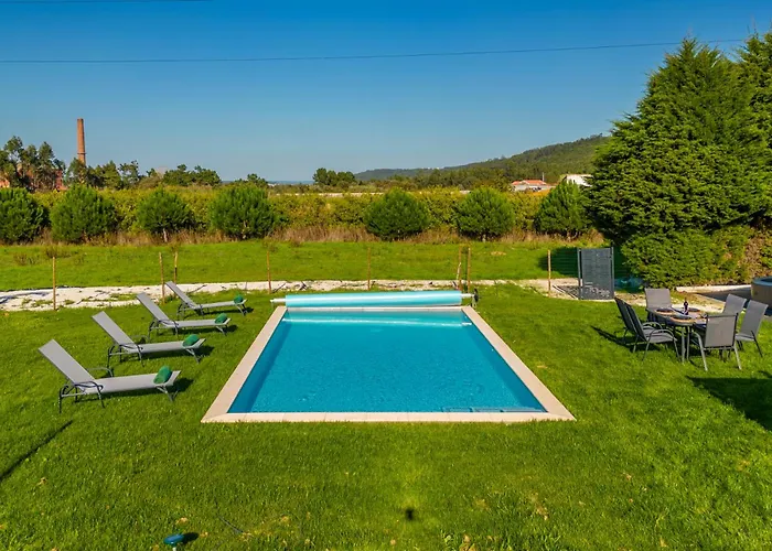 Casa Sol - Private Pool With A Large Garden