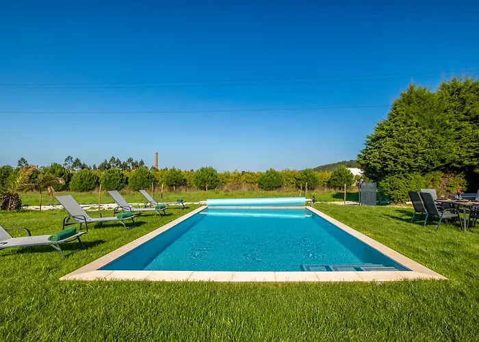 Casa Sol - Private Pool With A Large Garden Prázdninový dům