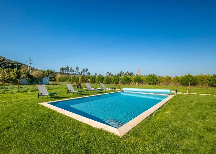 Сasa de vacaciones Casa Sol - Private Pool With A Large Garden *