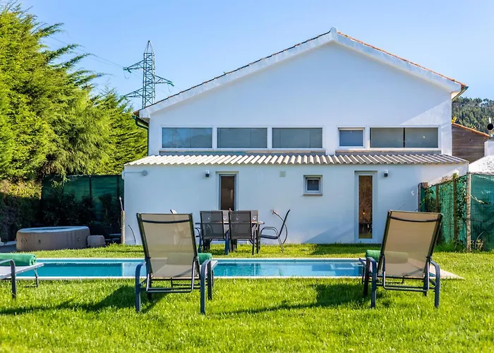 Casa Sol - Private Pool With A Large Garden Prázdninový dům *
