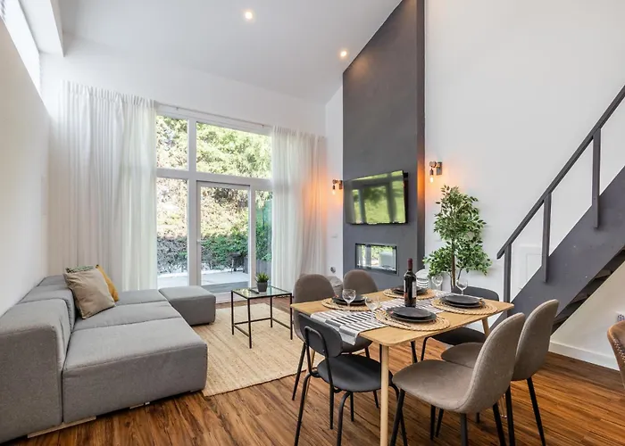 Сasa de vacaciones Casa Sol - Private Pool With A Large Garden Famalicão