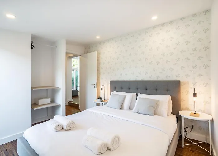 Сasa de vacaciones Casa Sol - Private Pool With A Large Garden Famalicão