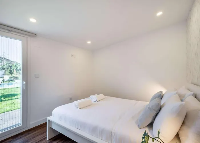 Сasa de vacaciones Casa Sol - Private Pool With A Large Garden *