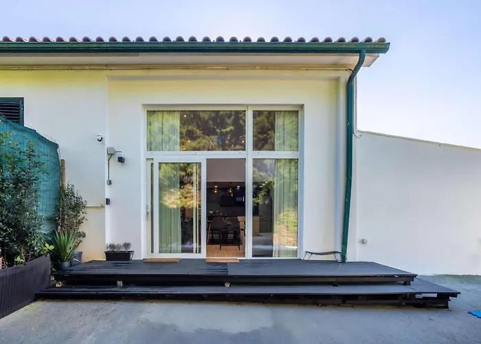 Casa Sol - Private Pool With A Large Garden Famalicão